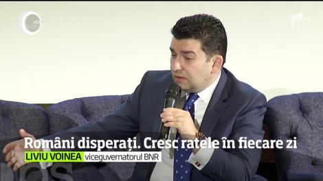 Ratele românilor cresc aproape în fiecare zi