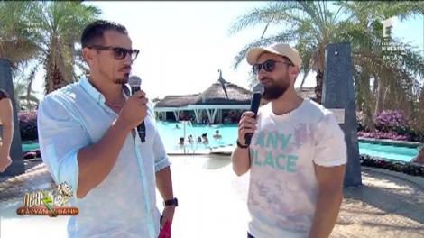 Petre Kondrat te învață să stai pe placă se surf!