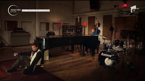 La 76 de ani, Paul McCartney şi-a anunţat primul turneu în Marea Britanie din ultimii trei ani