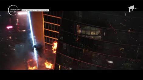Dwayne Johnson are o vară plină de acţiune