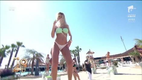 George cântă, la Neatza, melodia "Noi"