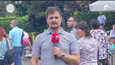 Festival culinar pe cea mai mare terasă din parcul Herăstrău