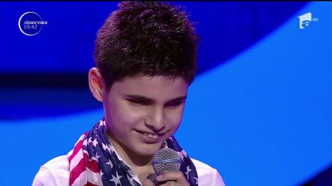 Copiii talentaţi ai românilor vin la Next Star să-i uimească pe Lidia Buble, Pepe și Dorian Popa