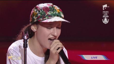 Brad Paisley - "Then". Vezi interpretarea Deliei Mălinici pe scena "Next Star"