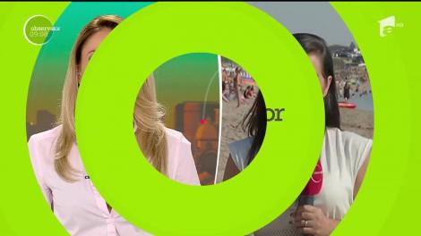 Cel mai aglomerat weekend pe Litoral