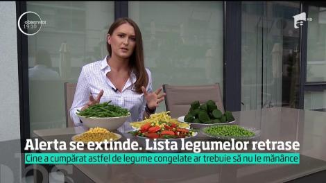 Se extinde alerta în România, în cazul porumbului infectat cu bacteria Listeria