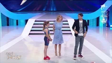 Ana Maria Rață, campioană națională la haltere la vârsta de 11 ani: "Aveam opt ani când m-am apucat de acest sport"