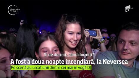 Atmosferă incendiară la cel mai mare festival de pe plajă din Europa! Cum s-au distrat miile de tineri adunate la Constanța 
