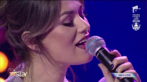 Smiley și Feli - "Vals". Vezi interpretarea lui Adelin Dogaru pe scena "Next Star"