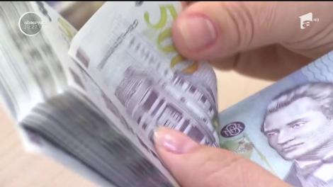 Un bătrân a fost tâlhărit după ce a cumpărat titluri de stat