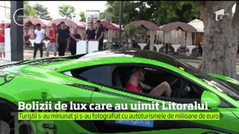Bolizii de lux care au uimit Litoralul