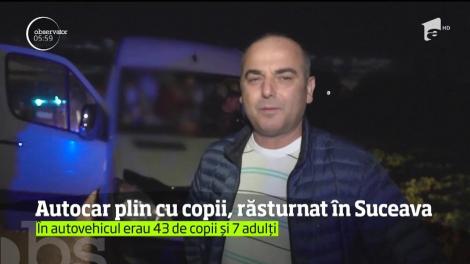 Plan roşu de intervenţie pentru salvatorii din Suceava