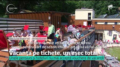 Tichetele de vacanţă nu se mai dau, de la anul. &Icirc;n schimb, bugetarii vor primi un alt "bonus" pentru concediile lor