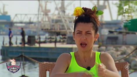 Vasilică Ceterașu' și-a luat o bătaie zdravănă de la Nea Mărin! Motivul pentru care a fost „altoit”