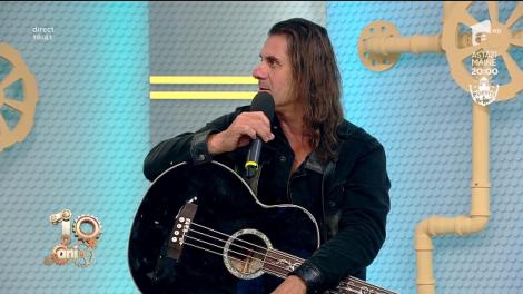 Direcția 5 și Alina Crișan, colaborare de excepție: "Suntem de trei ani împreună, suntem o familie!"