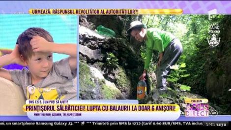 Râzi cu lacrimi! Ionuț Rafa, dialog haios cu Simona Gherghe