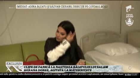 Clipe de PANICĂ la nașterea băiatului lui Florin SALAM! Ce s-a întâmplat la maternitate și ce nume va purta copilul! Nimeni nu se aștepta la asta!