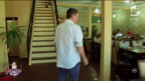 Liviu Vârciu a furat bani! Cum l-a torturat Nea Mărin pentru a-i recupera și unde a găsit suma care lipsea