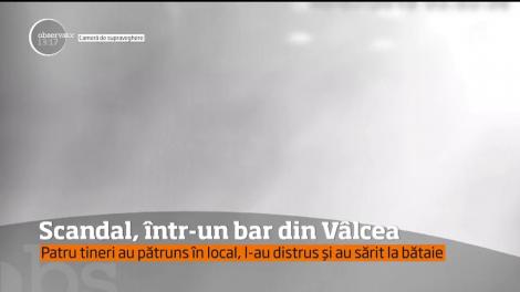 A fost scandal mare, într-o comună din Vâlcea!