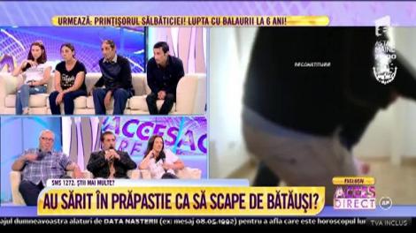 Și-au văzut moartea cu ochii! Doi părinți și copiii lor, atacați cu o CRUZIME ieșită din comun. Motivul HALUCINANT de la care a pornit scandalul