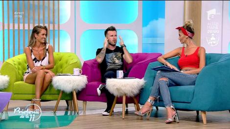 Florin Ristei, despre întâmplările nefericite din timpul facultății: "Am luat-o la fugă în timpul unui examen"