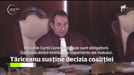 PSD şi ALDE vor decide dacă declanşează procedura de suspendare a preşedintelui