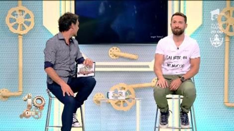 Dilema lui Dani Oțil: "Cum poți să zici că te așteptai mai mult de la un dj dacă el pune aceleași melodii peste tot în lume?"