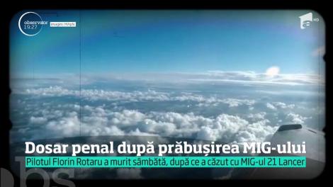 Locotenent-comandor Florin Rotaru a devenit, de azi, căpitan-comandor. A fost avansat post-mortem şi a lăsat în urmă o soţie şi doi copii!