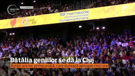 Cluj-Napoca a devenit capitala cifrelor exacte!