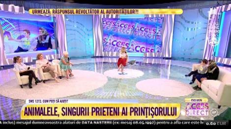 SFÂȘIETOR! Copilul de 6 ani care luptă pentru supraviețuire în munți! Cum arată viața micuțului. „Ca ursul sunt de rău”