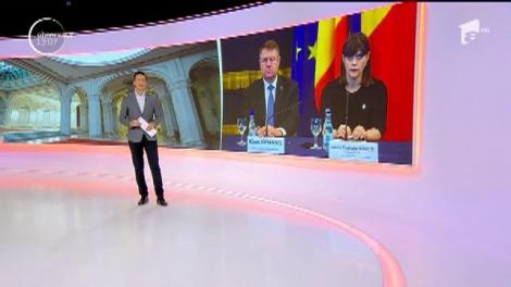 Preşedintele Klaus Iohannis a revocat-o din funcţie pe Laura Codruţa Kovesi