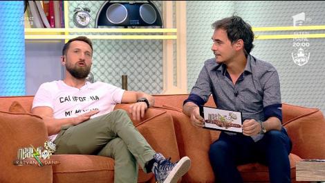 Dani Oțil, despre motoare: "Pe o motocicletă trebuie să te urci cu atitudine"