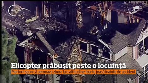 Imagini incerdibile au fost suprinse în statul american Virginia