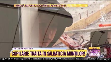 Ionuț Rafa e prințișorul naturii: "Vreau sa ma fac pilot de elicopter"