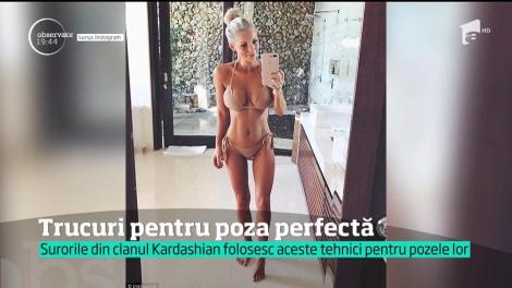 TRUC de milioane! Modele din Australia au descoperit cum să pozezi ca să pară că ai picioare de Barbie!