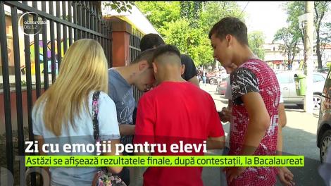 Zi importantă pentru absolvenţii de liceu