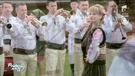 Nadia Duluman - "Sus rom&acirc;ni din lumea mare"