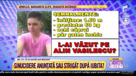 Dispariție misterioasă! Un tânăr în vârstă de 20 de ani parcă a intrat în pământ. Mesajul tulburător pe care l-a publicat pe internet