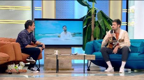 Liviu Teodorescu, despre melodia "Toate momentele": "A fost nevoie să scot piesa asta"