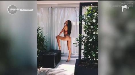 Un grup de modele din Australia pare să fi găsit secretul fotografiilor în care picioarele să arate ca ale unei păpuşi Barbie