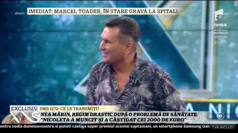 Dans INEDIT! Nea Mărin a demonstrat că „se mișcă bine”, alături de Fernando
