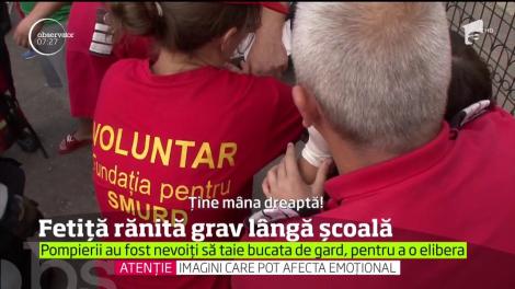 Intervenţie dramatică a SMURD-ului în Buzău. Un apel la 112 a anunţat că o adolescentă de 11 ani are nevoie disperată de ajutor