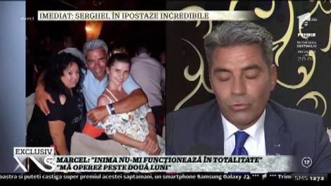 Marcel Toader a ajuns în stare gravă la spital! Va suferi o intervenție chirurgicală