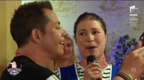 Marlena a vărsat lacrimi amare. SECRETUL trist al vieții ei