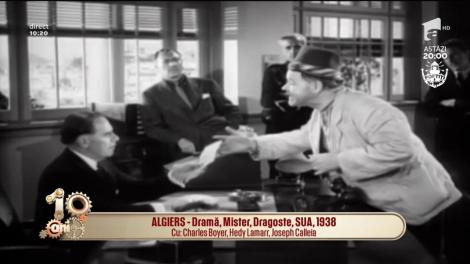 Cronica filmelor care trebuie vizionate: „Hotel Transylvania 3: Monster Vacation”, „Budapest Noir” și „Algiers”