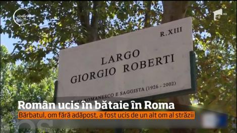 Un român a avut parte de un sfârşit crunt în Italia