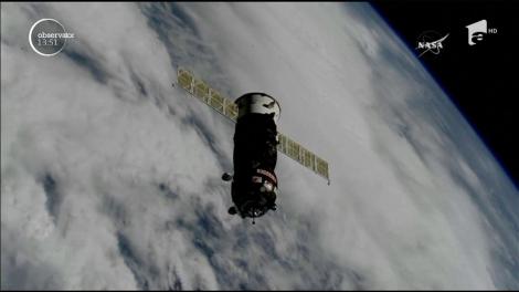 O navă spaţială nepilotată realizată de inginerii ruşi a doborât un nou record mondial