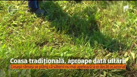 Tehnologia ucide, &icirc;ncet-&icirc;ncet, meseriile tradiţionale!