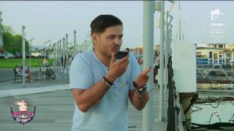 Liviu Vârciu și-a chemat un ajutor! Cine crede el că are cele mai mari șanse, momentan, să câștige cei 2.000 de euro