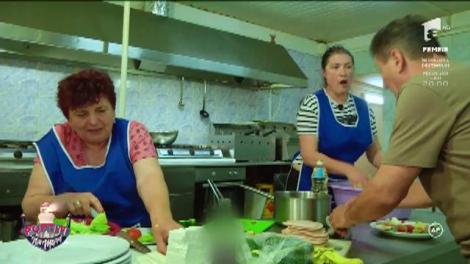 Nea Mărin și Liviu Vârciu, CIRC într-un supermarket. „Cât de prost să fii?”